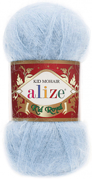 Пряжа Alize Kid royal 50 №183