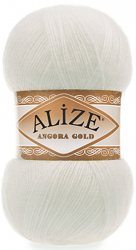 Пряжа Alize Angora Gold №62