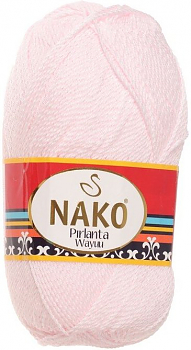 Пряжа Nako Pirlanta Wayuu №4531