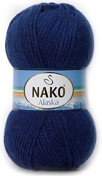 Пряжа Nako Alaska №7121-1250