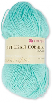 Пряжа Пехорка Детская новинка №171
