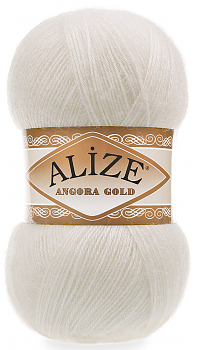 Пряжа Alize Angora Gold №450