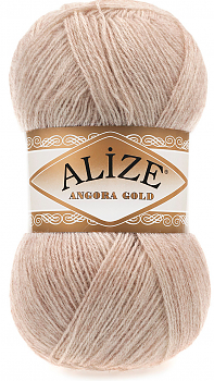 Пряжа Alize Angora Gold №543