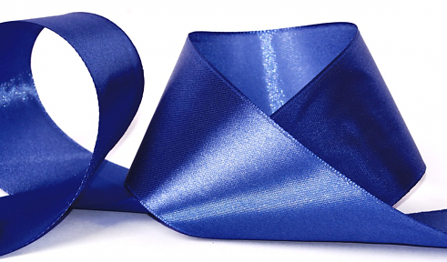 Атласная лента Gamma 50 мм №136