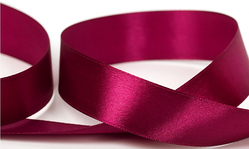 Атласная лента Gamma 25 мм №030