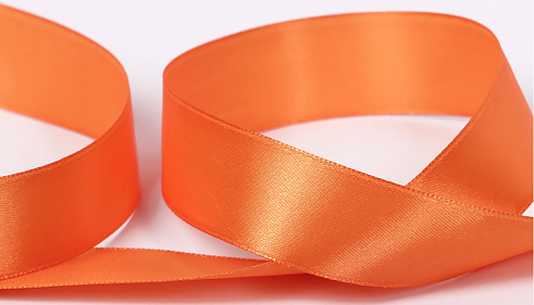 Атласная лента Gamma 25 мм №023