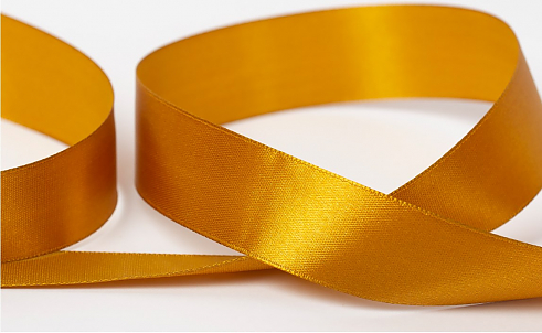 Атласная лента Gamma 25 мм №120