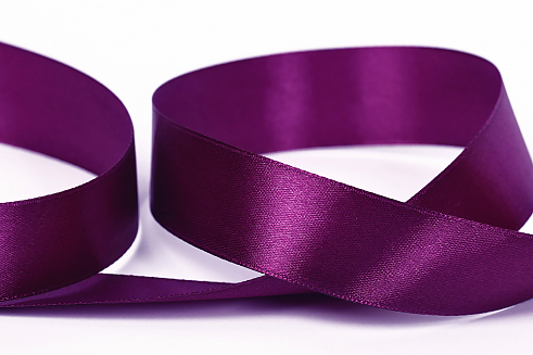 Атласная лента Gamma 25 мм №156