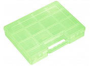 Коробка для рукоделия Gamma OM-007 салатовая
