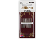Иглы для ручного шитья Micron KSM-401