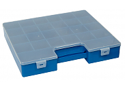 Коробка для рукоделия Gamma OM-008 синяя