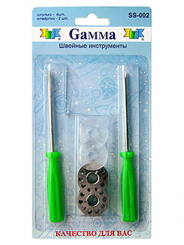 Набор швейных инструментов Gamma SS-002