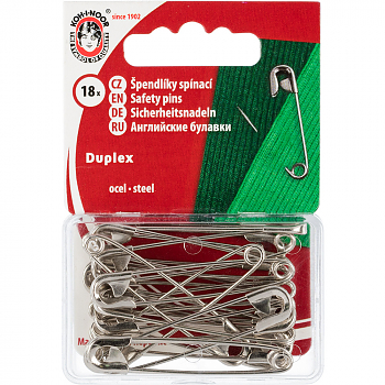 Булавки KOH-I-NOOR 5110 №2-1/2 никель