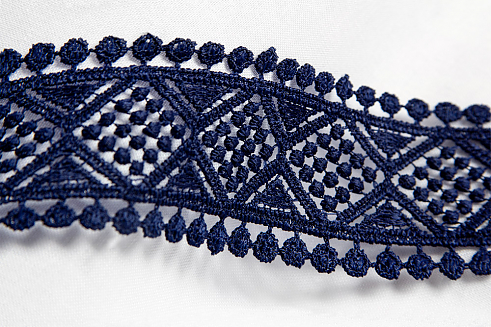 Кружево Gamma GGM-4201 GP012DB