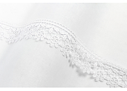 Кружево Gamma GGM-4004 белое