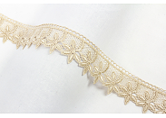 Кружево Gamma GGM-4005 под лен