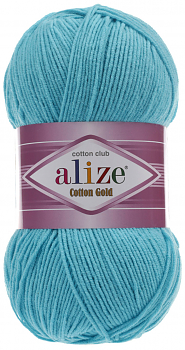 Пряжа Alize Cotton Gold №287