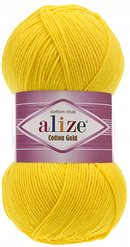 Пряжа Alize Cotton Gold №110