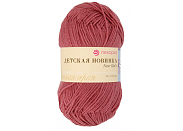 Пряжа Пехорка Детская новинка №021