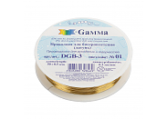 Проволока Gamma DGB-3 №01