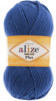 Пряжа Alize Cotton Gold Plus №279