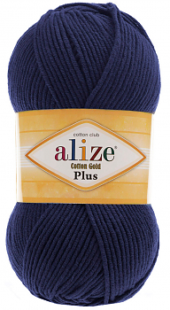 Пряжа Alize Cotton Gold Plus №058