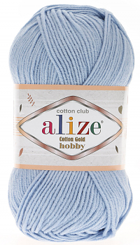 Пряжа Alize Cotton Gold Hobby №040