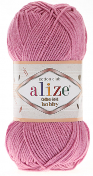 Пряжа Alize Cotton Gold Hobby №098