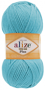 Пряжа Alize Cotton Gold Plus №287