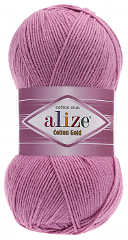 Пряжа Alize Cotton Gold №98