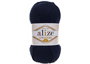 Пряжа Alize Cotton Baby Soft №58