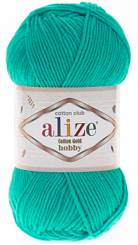 Пряжа Alize Cotton Gold Hobby №610