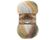 Пряжа Alize Angora Gold Batik №1893