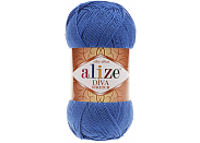 Пряжа Alize Diva Stretch №132