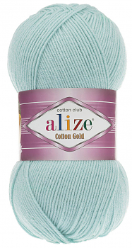 Пряжа Alize Cotton Gold №522