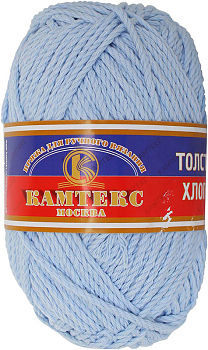 Пряжа Камтекс Толстый хлопок №015