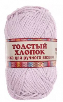 Пряжа Камтекс Толстый хлопок №072