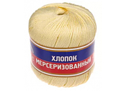 Пряжа Камтекс Хлопок мерсеризованный №031
