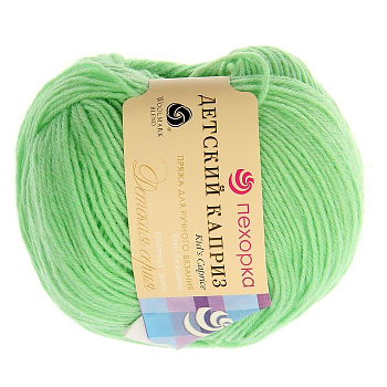 Пряжа Пехорка Детский каприз №041