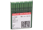 Иглы для промышленных машин Groz-Beckert DPx5 №120