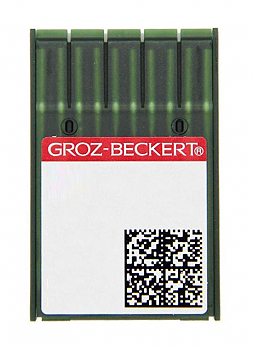 Иглы для промышленных машин Groz-Beckert DBх1 FFG/SES №100