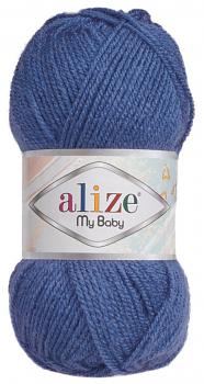 Пряжа Alize My Baby №353