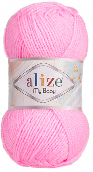 Пряжа Alize My Baby №191