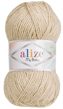 Пряжа Alize My Baby №599