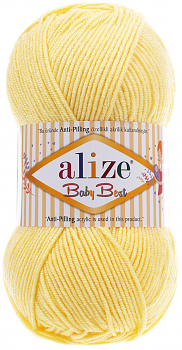 Пряжа Alize Baby Best №250
