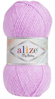 Пряжа Alize My Baby №027