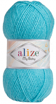 Пряжа Alize My Baby №287