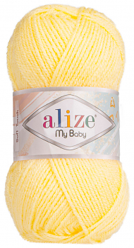 Пряжа Alize My Baby №187