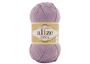 Пряжа Alize Diva №505