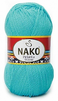 Пряжа Nako Pirlanta Wayuu №107